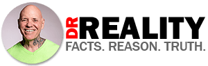 Dr Reality Logo