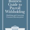 Business Withholding Guide
