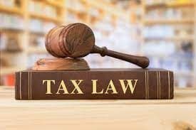 Tax Law Gavel Book Tax Law Gavel Book