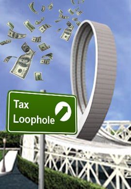 Tax Loophole