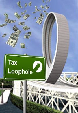 Tax Loophole Tax Loophole